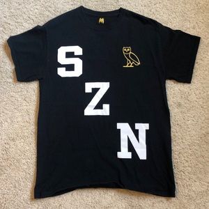 DRAKE- OVO SZN Tee Shirt